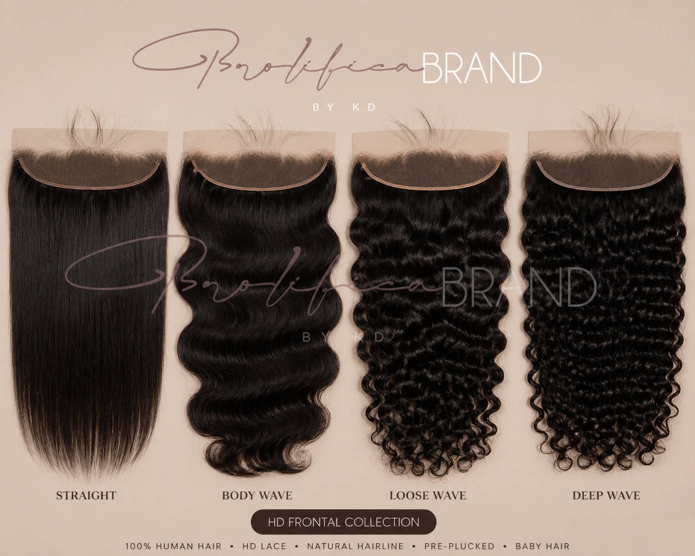 Luxury Frontal