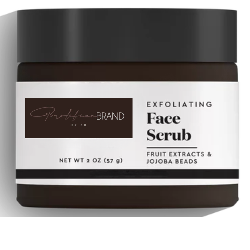 Exfoliating Face Scrub