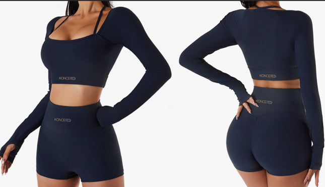 Konceited Gym Shorts