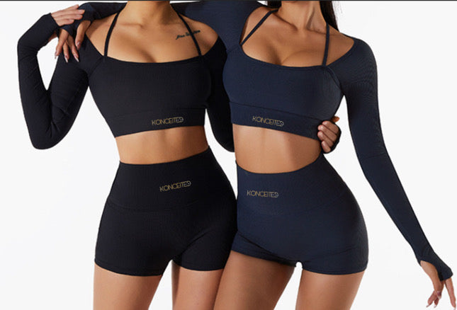 Konceited Gym Shorts