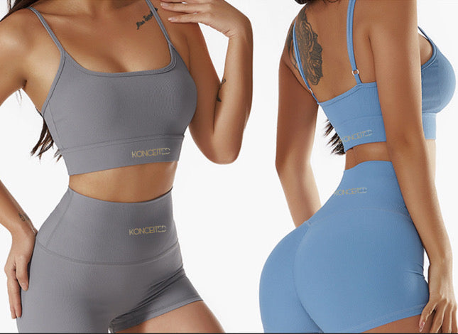 Konceited Gym Shorts