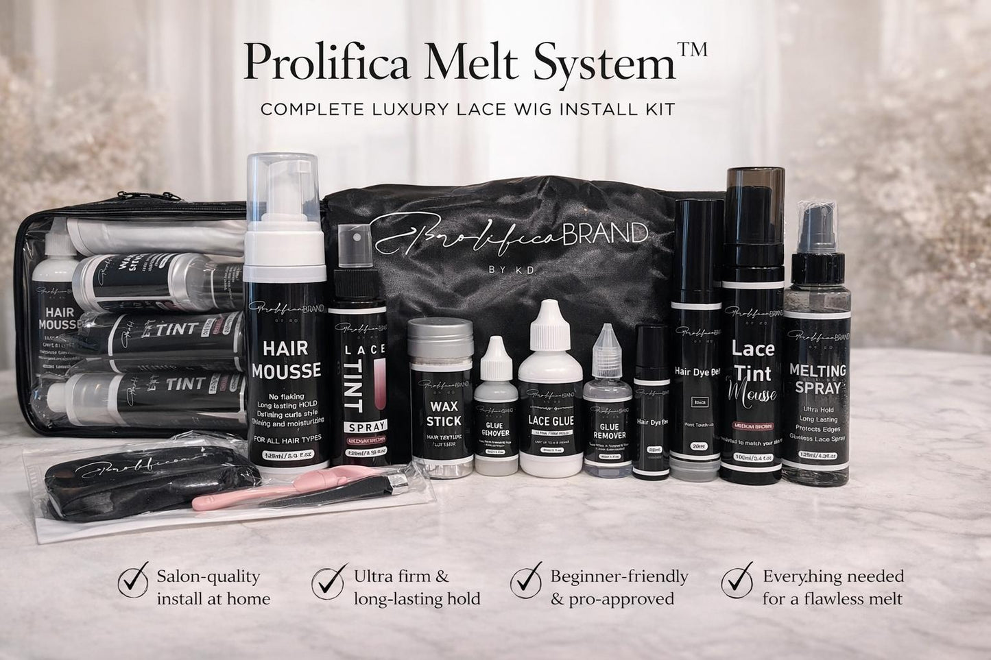 Prolifica Melt System™
