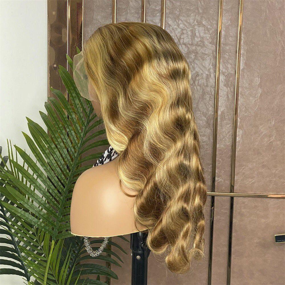 Blonde Highlight Wigs