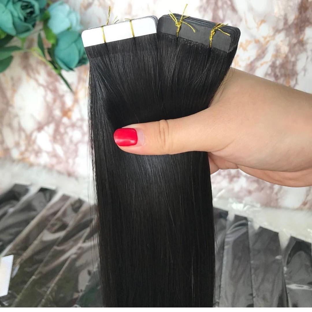 Tape-in Extensions