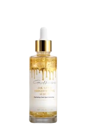 24K Gold Facial Serum