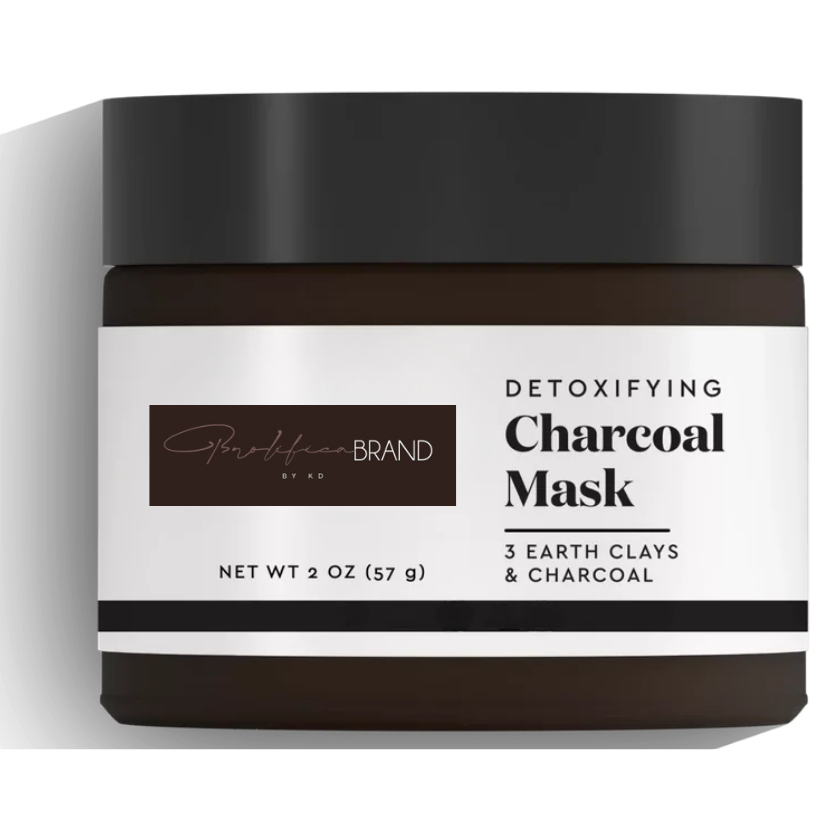 Detox Charcoal Mask