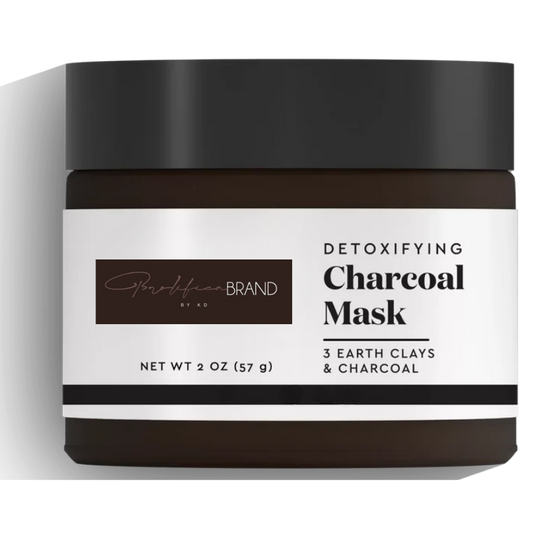 Detox Charcoal Mask