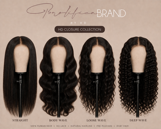 Signature Closure Wig