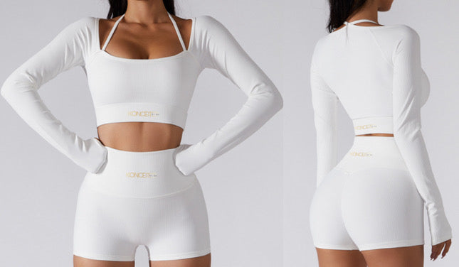 Konceited Gym Shorts