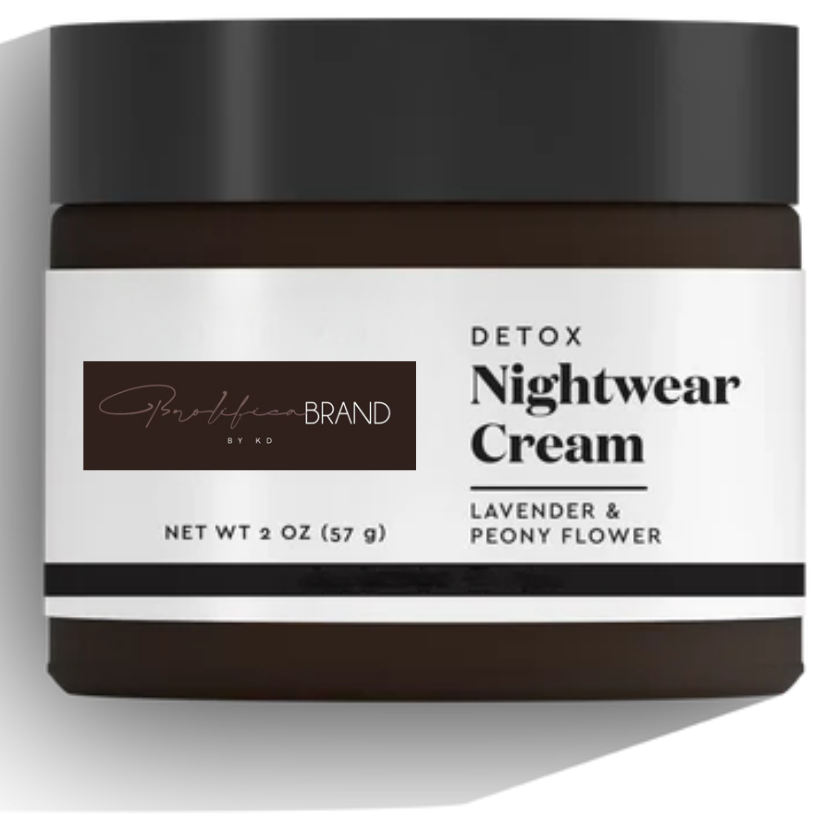 Detox Night Cream