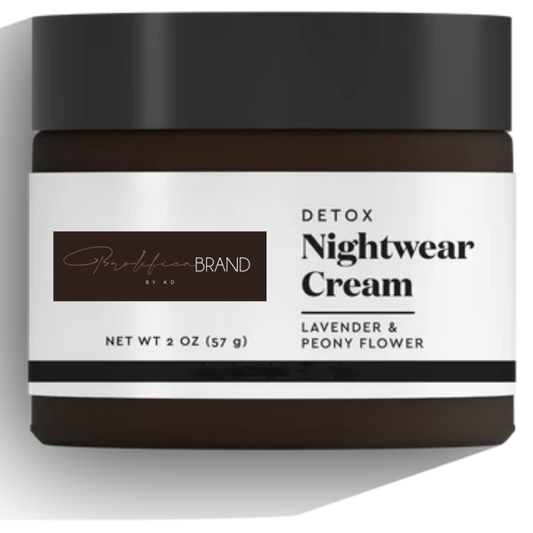 Detox Night Cream