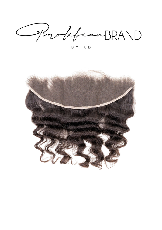 Signature Collection Loose 13x4 HD Frontal