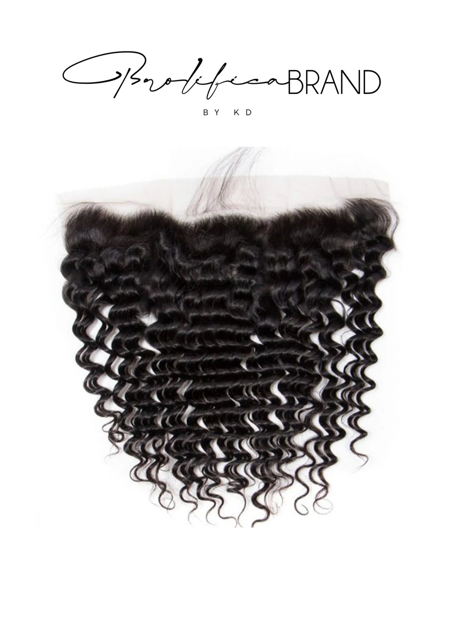 Signature Collection Deep Wave 13x4 HD Frontal