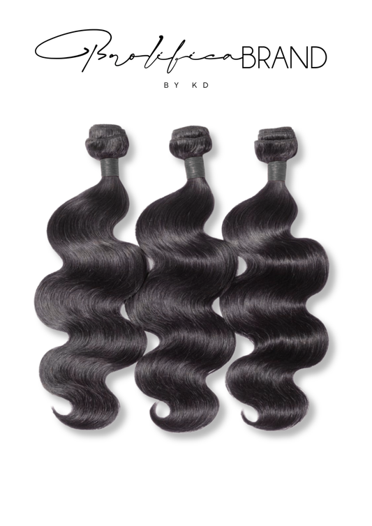 Luxury Raw 3 Bundle Deal Natural Wave
