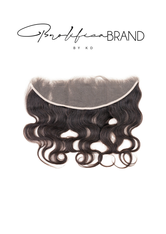 Signature Collection Body Wave 13x4 HD Frontal