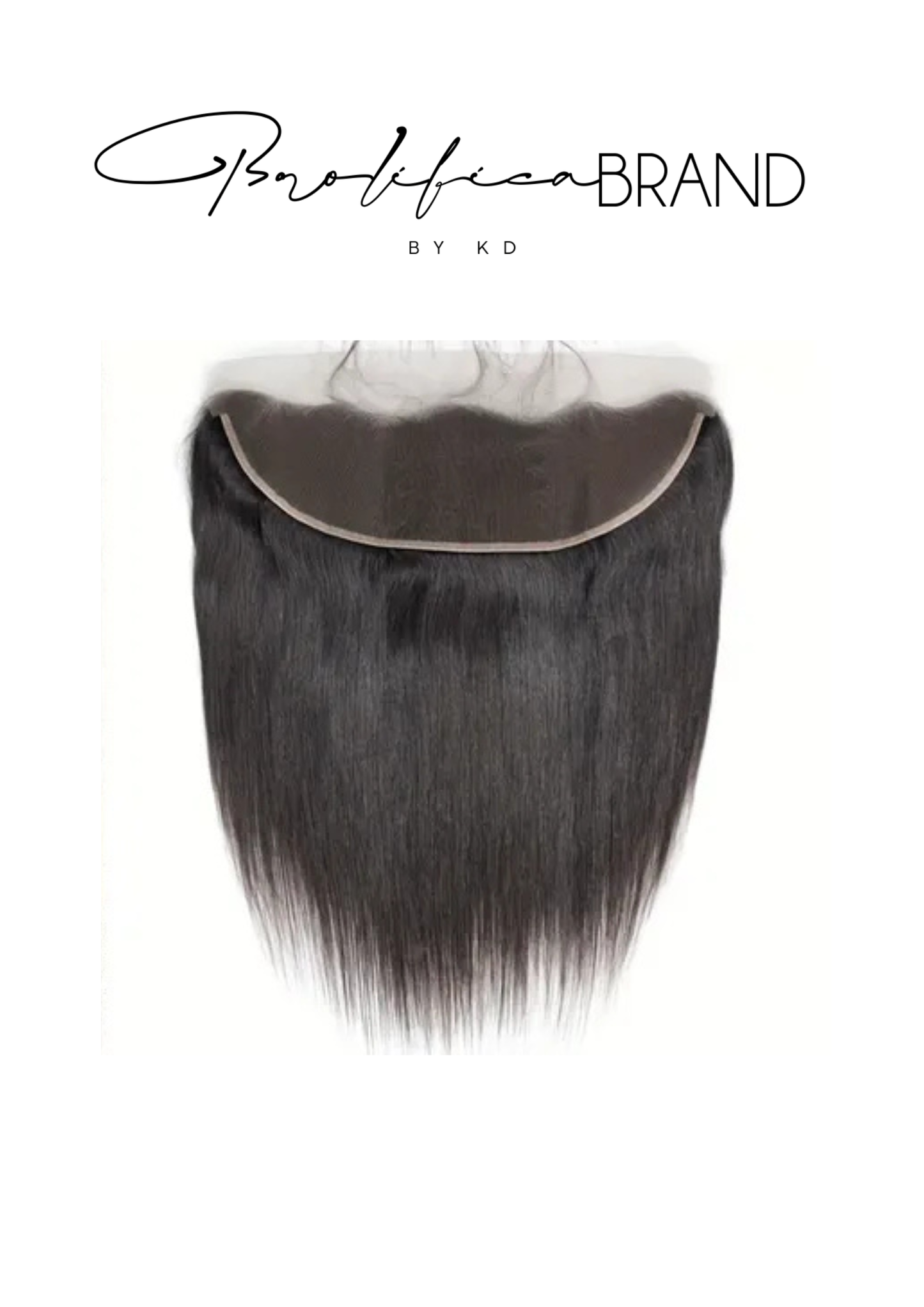 Signature Collection Straight HD Frontal