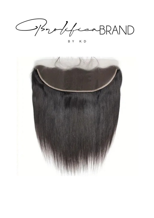 Signature Collection Straight 13x4 HD Frontal