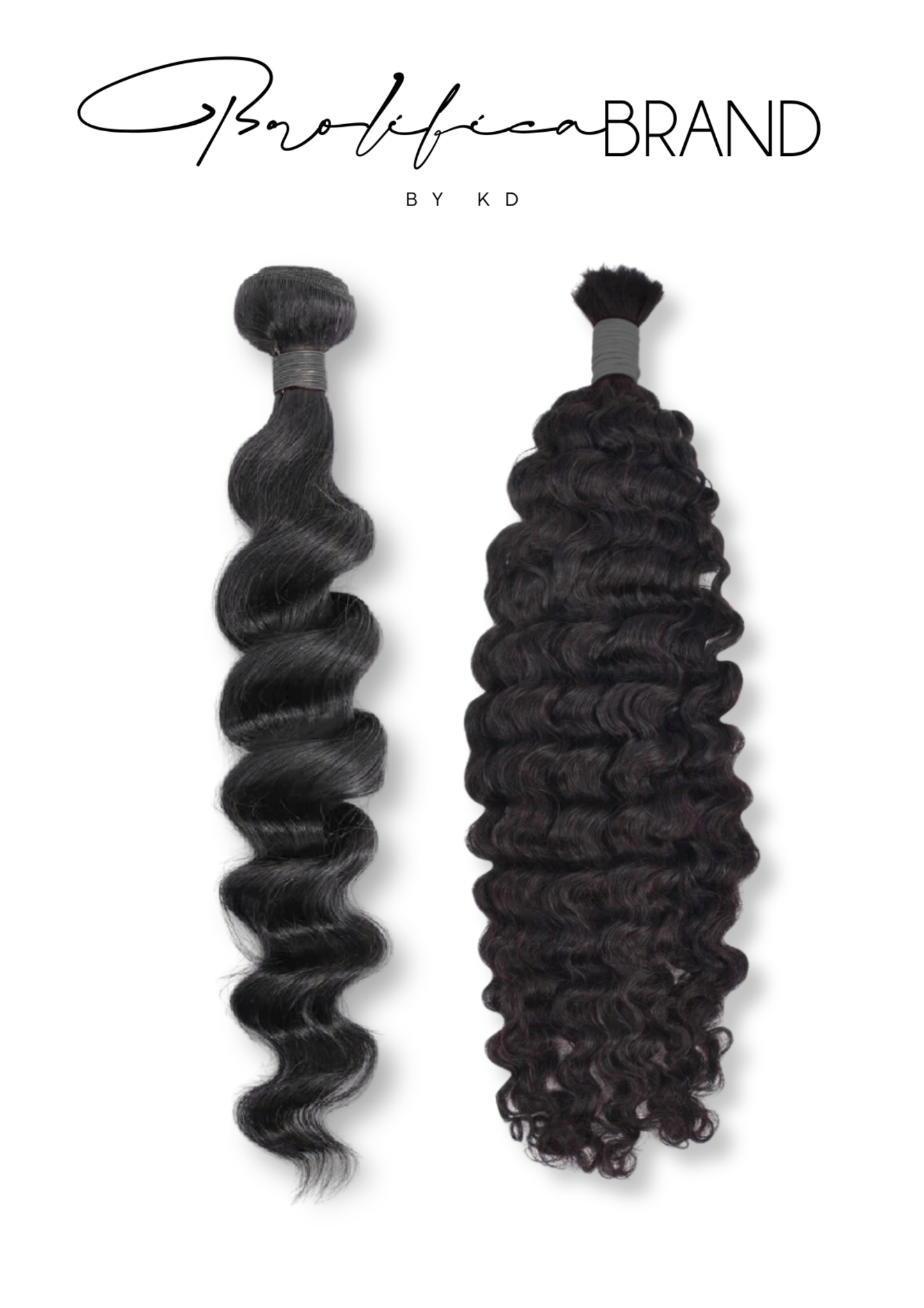 Luxury Raw Individual Textured