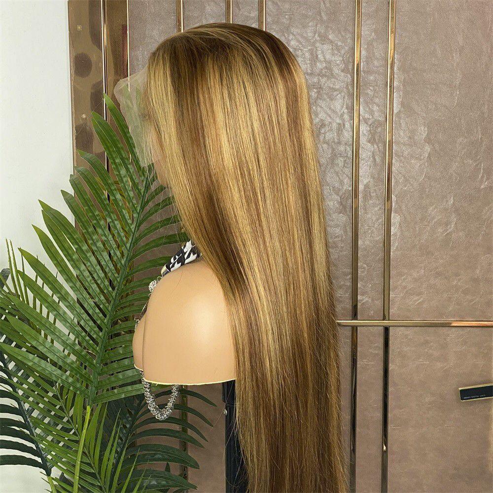 Blonde Highlight Wigs