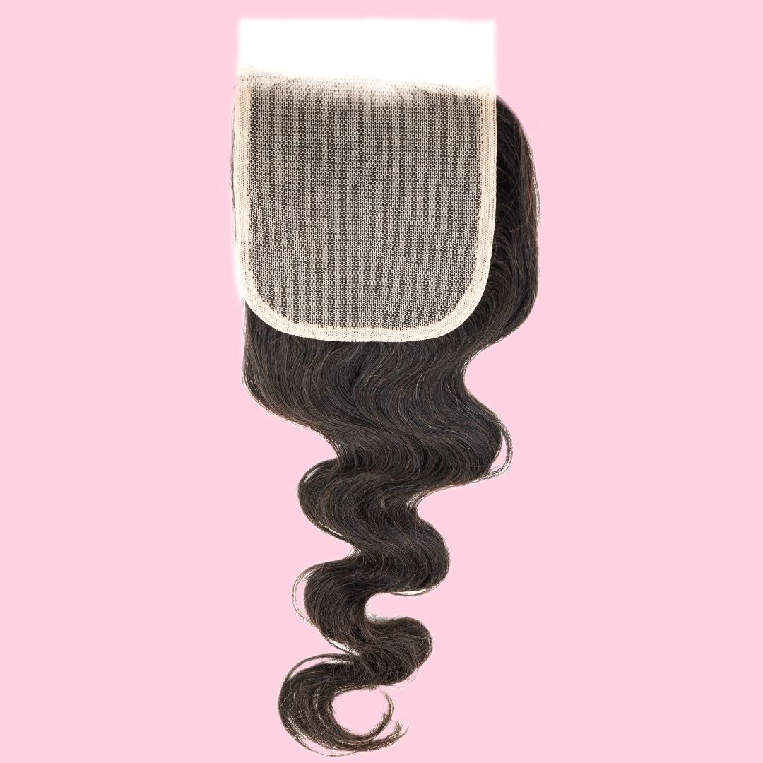 Brazilian Body Wave Closure