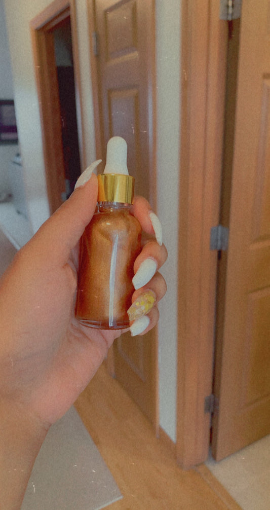 Body Oil