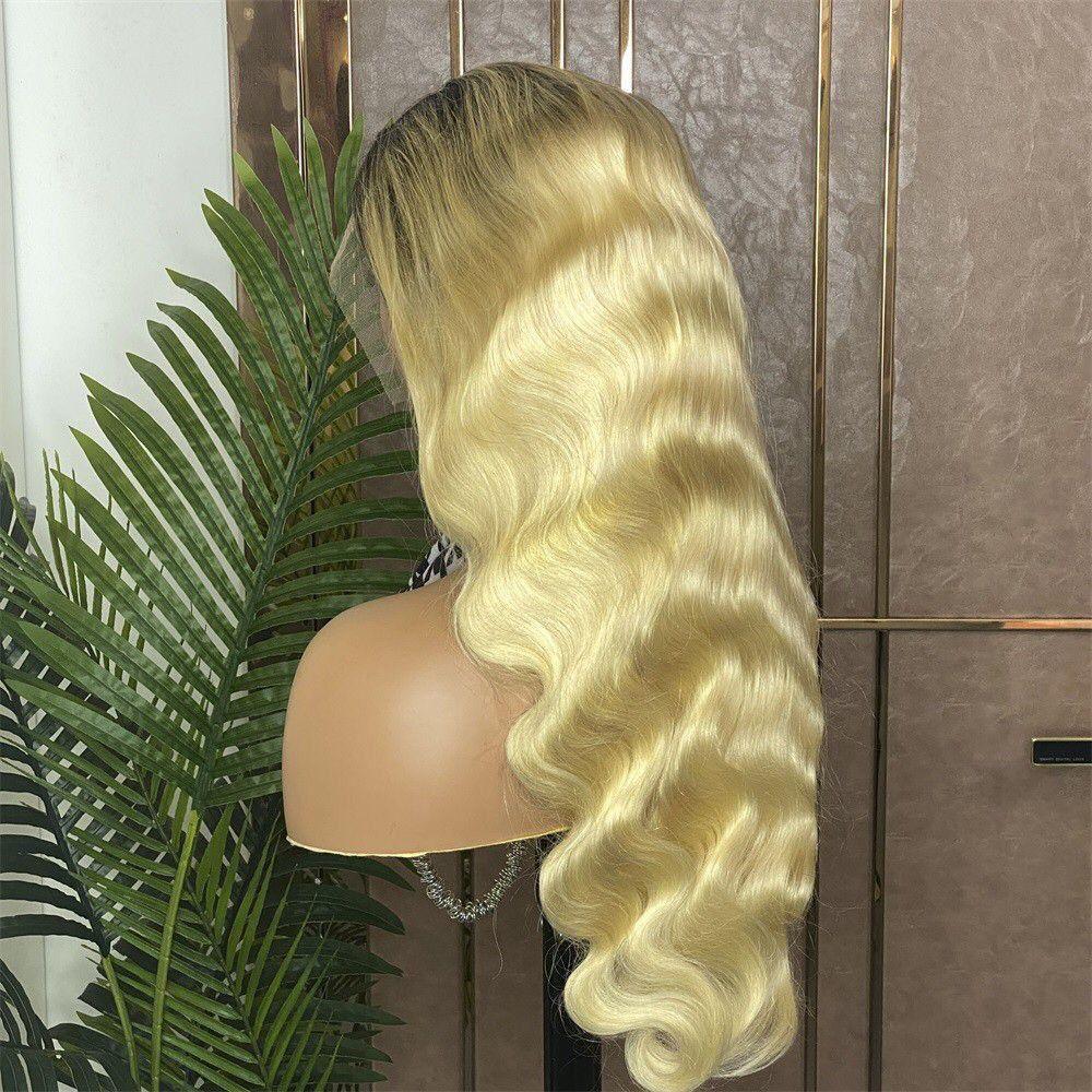 Blonde Highlight Wigs
