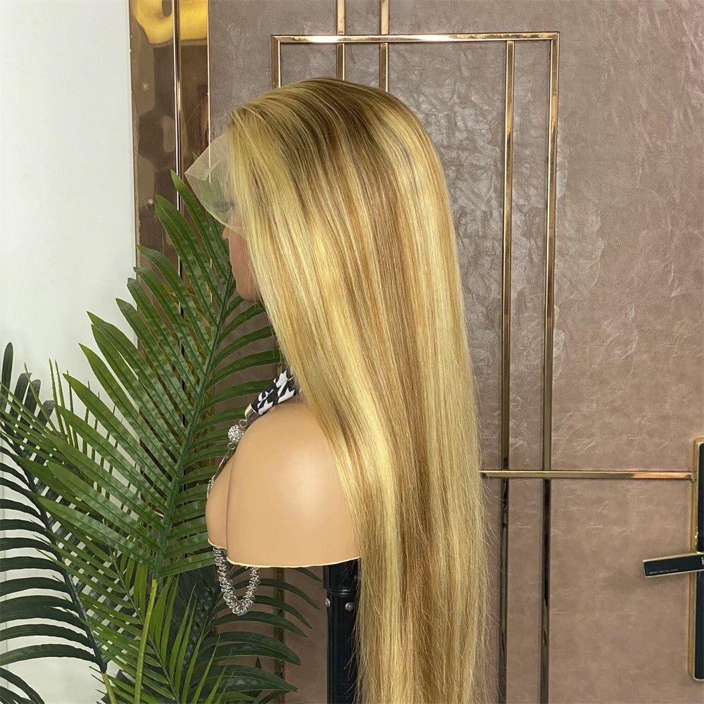 Blonde Highlight Wigs