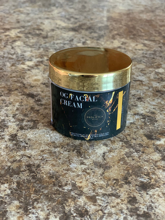 OG Facial Cream