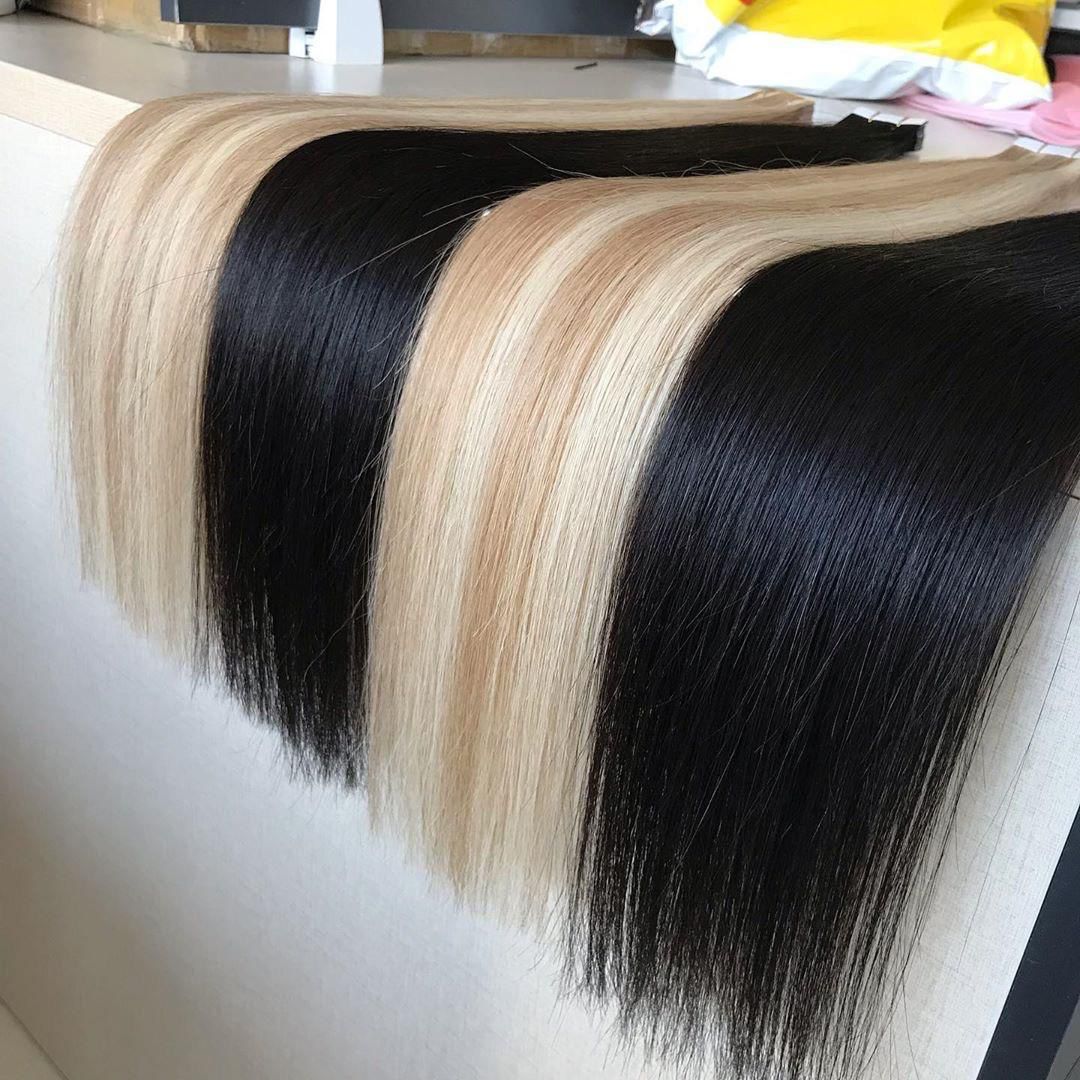 Tape-in Extensions